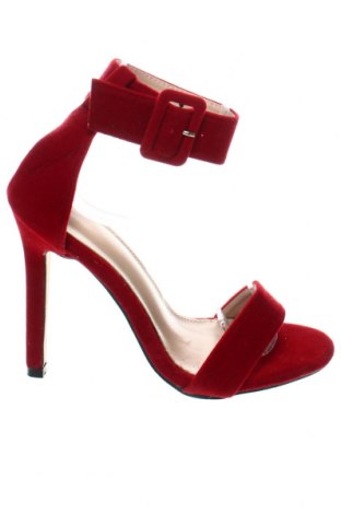 Sandale, Mărime 36, Culoare Roșu, Preț 128,29 Lei