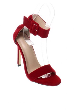 Sandalen, Größe 36, Farbe Rot, Preis 27,14 €