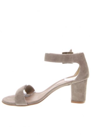 Sandalen, Größe 38, Farbe Grau, Preis 24,55 €