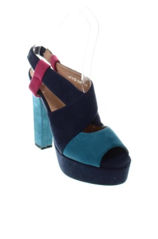Sandalen, Größe 41, Farbe Mehrfarbig, Preis 19,20 €