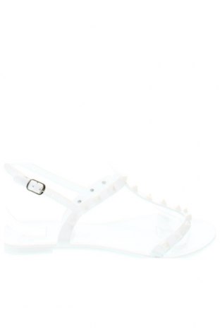 Sandalen, Größe 38, Farbe Weiß, Preis 17,58 €