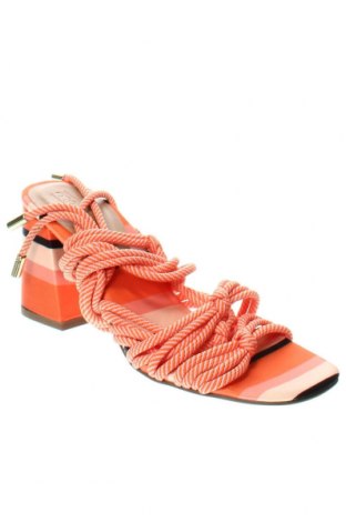 Sandály ASOS, Velikost 39, Barva Oranžová, Cena  519,00 Kč