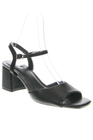 Sandalen About You, Größe 41, Farbe Schwarz, Preis € 31,96