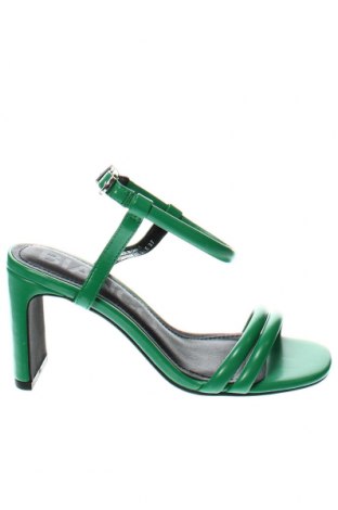 Sandale Bianco, Mărime 37, Culoare Verde, Preț 177,63 Lei