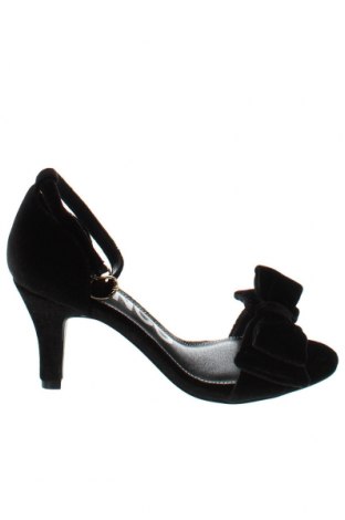 Sandale Bianco, Mărime 37, Culoare Negru, Preț 152,96 Lei