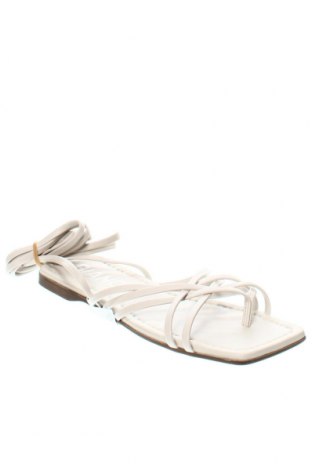 Sandalen Bianco, Größe 37, Farbe Grau, Preis € 14,38