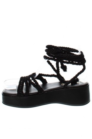 Sandále Boohoo, Veľkosť 39, Farba Čierna, Cena  31,96 €