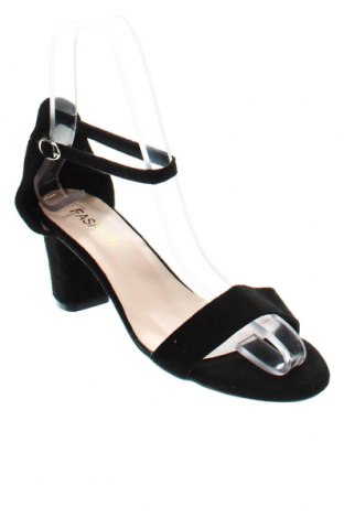 Sandále Fashion, Veľkosť 41, Farba Čierna, Cena  9,30 €