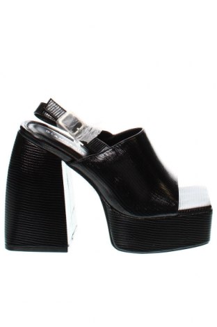 Sandale Glamorous, Mărime 37, Culoare Negru, Preț 152,96 Lei