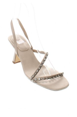 Sandále H&M, Veľkosť 40, Farba Béžová, Cena  22,11 €