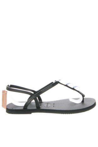 Sandalen Havaianas, Größe 40, Farbe Schwarz, Preis 47,94 €