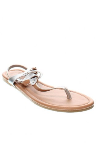 Sandalen Lynfield, Größe 42, Farbe Silber, Preis € 9,59