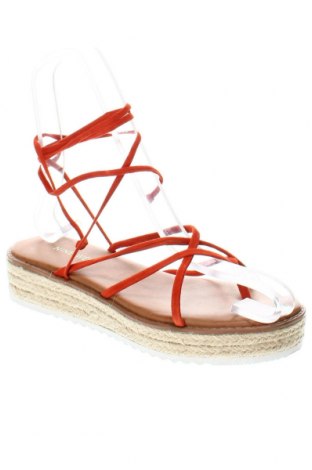 Sandalen Nine West, Größe 37, Farbe Orange, Preis € 35,66