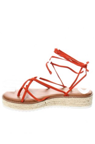 Sandalen Nine West, Größe 37, Farbe Orange, Preis 96,39 €