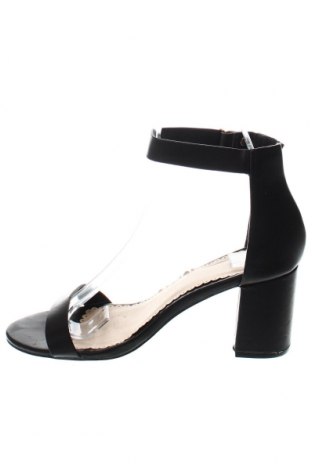Sandále Pieces, Veľkosť 40, Farba Čierna, Cena  16,79 €