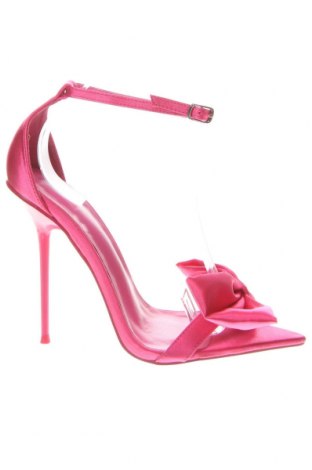 Sandále Pretty Little Thing, Veľkosť 39, Farba Ružová, Cena  15,98 €
