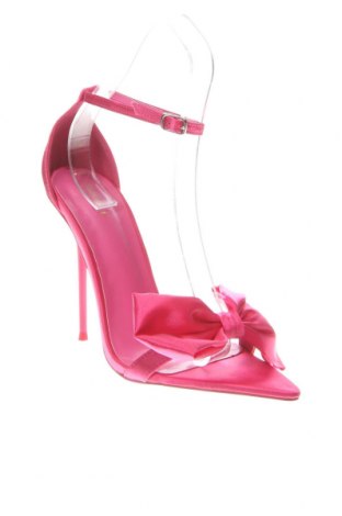 Sandále Pretty Little Thing, Veľkosť 39, Farba Ružová, Cena  31,96 €