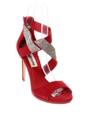 Sandalen RIVAS, Größe 39, Farbe Rot, Preis € 25,06