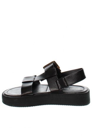 Sandále Ready Salted, Veľkosť 40, Farba Čierna, Cena  47,94 €