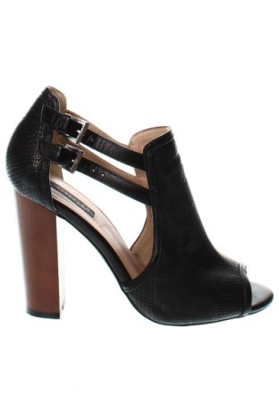 Sandalen Reserved, Größe 39, Farbe Schwarz, Preis € 11,37