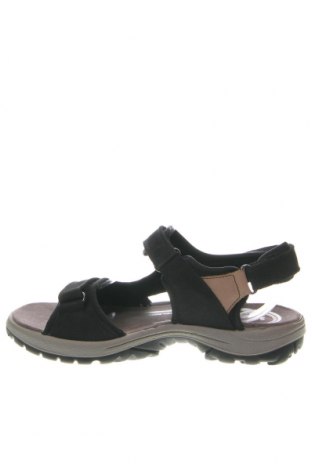 Sandále Salamander, Veľkosť 37, Farba Čierna, Cena  96,39 €