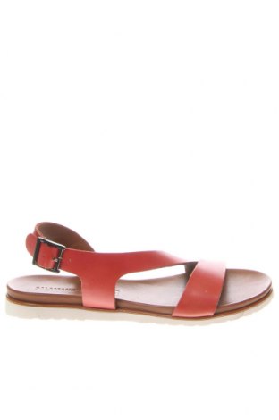 Sandále Salamander, Veľkosť 37, Farba Červená, Cena  57,83 €