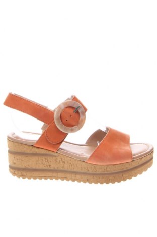 Sandále Salamander, Veľkosť 37, Farba Oranžová, Cena  57,83 €