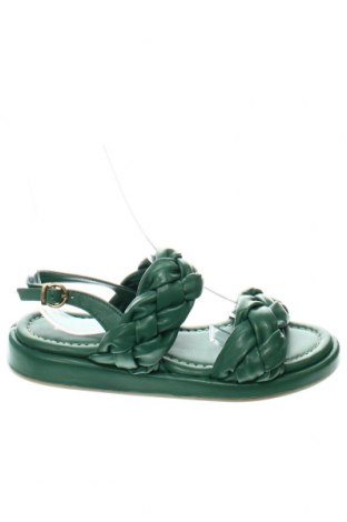 Sandály Salamander, Velikost 37, Barva Zelená, Cena  1 626,00 Kč