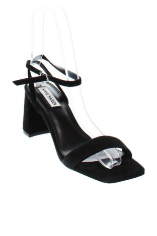 Sandále Steve Madden, Veľkosť 40, Farba Čierna, Cena  96,39 €