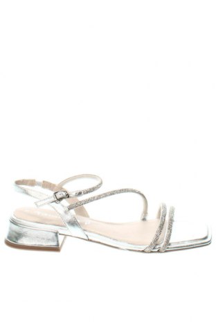 Sandalen Tamaris, Größe 39, Farbe Grau, Preis 26,37 €