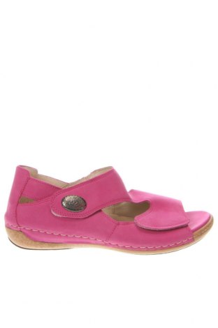 Sandalen Waldlaufer, Größe 38, Farbe Rosa, Preis 57,83 €