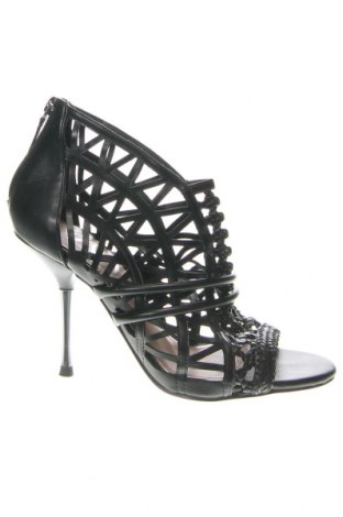 Sandále Zara, Veľkosť 38, Farba Čierna, Cena  8,30 €