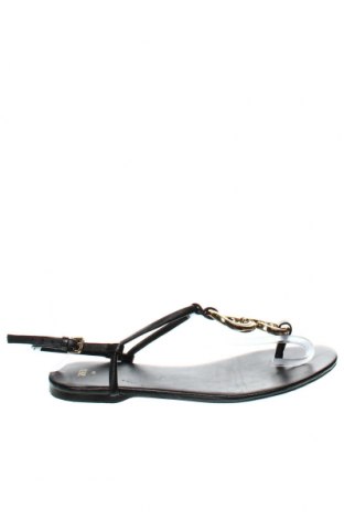 Sandále Zara, Veľkosť 39, Farba Čierna, Cena  8,28 €
