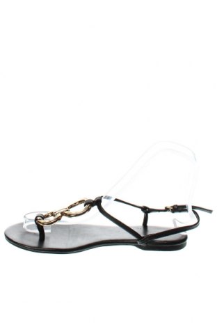 Sandále Zara, Veľkosť 39, Farba Čierna, Cena  8,28 €