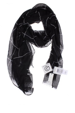 Шал Kookai, Цвят Черен, Цена 63,91 лв.