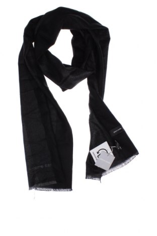 Κασκόλ Pierre Cardin, Χρώμα Μαύρο, Τιμή 32,15 €