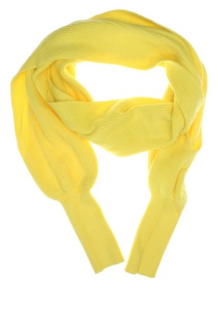 Κασκόλ Zara, Χρώμα Κίτρινο, Τιμή 9,48 €