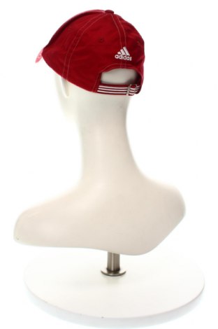 Mütze Adidas, Farbe Rot, Preis € 16,70