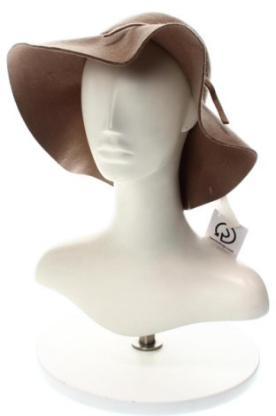 Καπέλο Camaieu, Χρώμα  Μπέζ, Τιμή 7,12 €