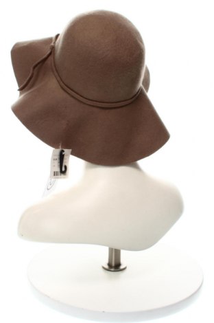 Καπέλο Camaieu, Χρώμα  Μπέζ, Τιμή 11,86 €