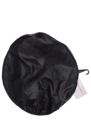 Mütze Camaieu, Farbe Schwarz, Preis € 9,96