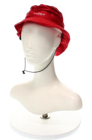 Καπέλο Chervo, Χρώμα Κόκκινο, Τιμή 30,70 €