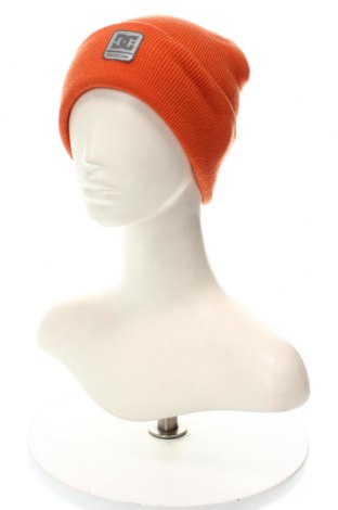 Καπέλο DC Shoes, Χρώμα Πορτοκαλί, Τιμή 23,66 €
