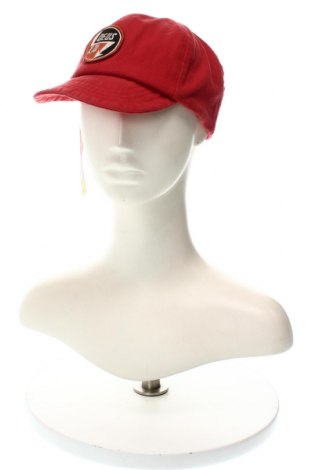 Καπέλο Deus Ex Machina, Χρώμα Κόκκινο, Τιμή 27,84 €