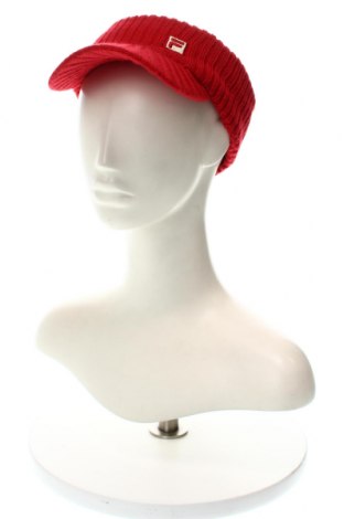 Mütze FILA, Farbe Rot, Preis € 7,37