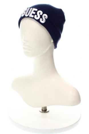 Παιδικό καπέλο Guess, Μέγεθος 8-10, Χρώμα Μπλέ, Τιμή 26,29 €
