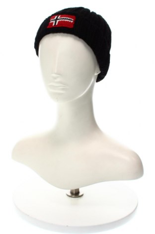 Καπέλο Napapijri, Χρώμα Μαύρο, Τιμή 37,11 €