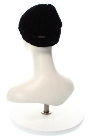 Καπέλο Napapijri, Χρώμα Μαύρο, Τιμή 37,11 €