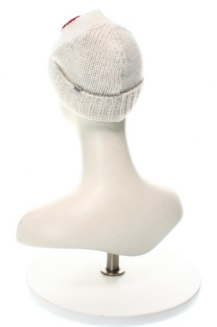 Καπέλο Napapijri, Χρώμα Εκρού, Τιμή 37,11 €