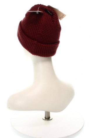 Mütze Quiksilver, Farbe Rot, Preis € 12,80